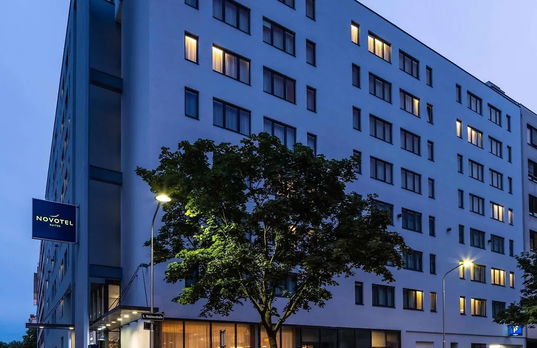 Novotel Suites Wien City Donau-1
