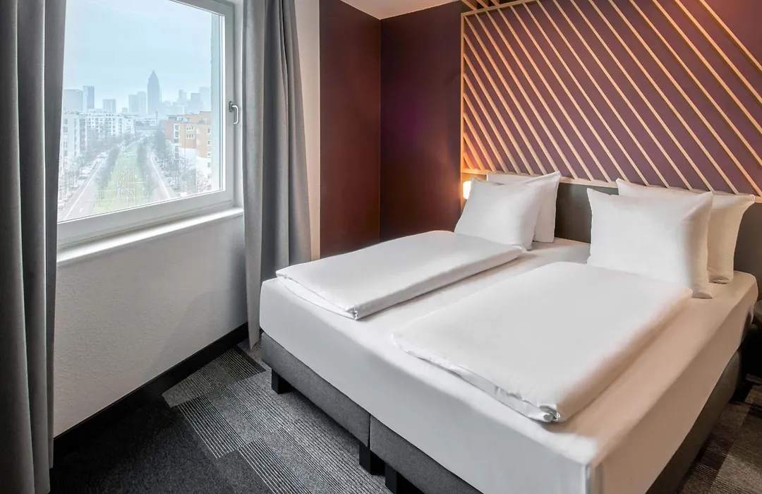 B&B Hotel Frankfurt-Messe-1