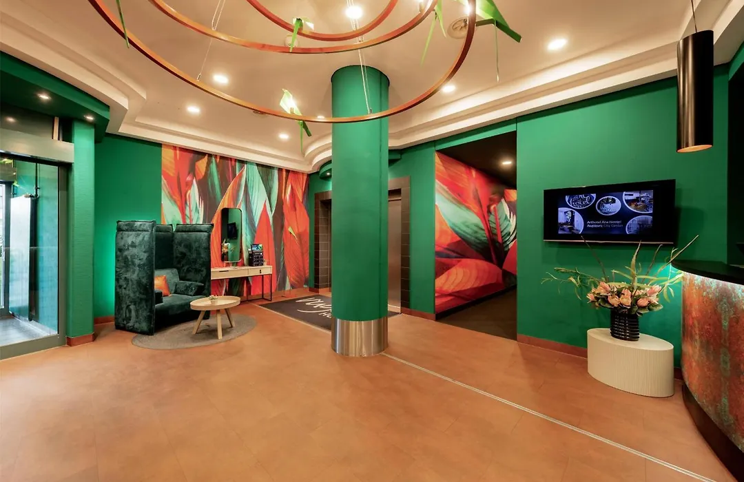 Rugs Hotel Augsburg, Trademark Collection By Wyndham-1