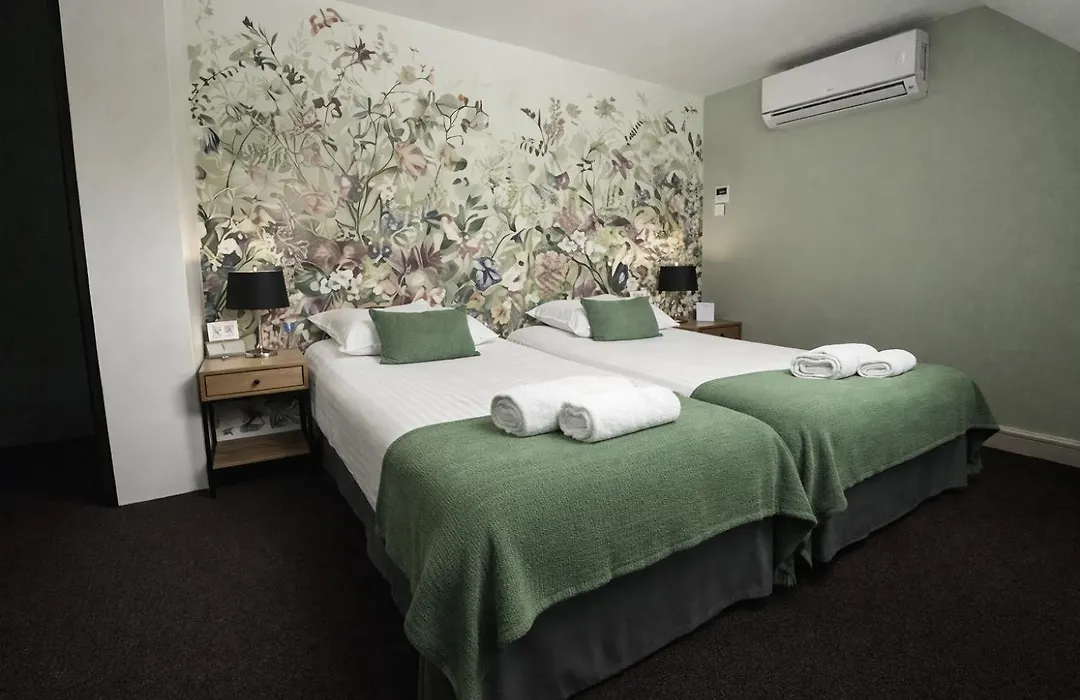 The Originals Boutique, Hôtel Le George , Loches-1
