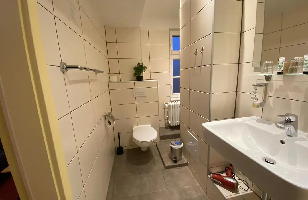 Hotel Frankfurt Oder - 3 Sterne Zur Alten Oder-1