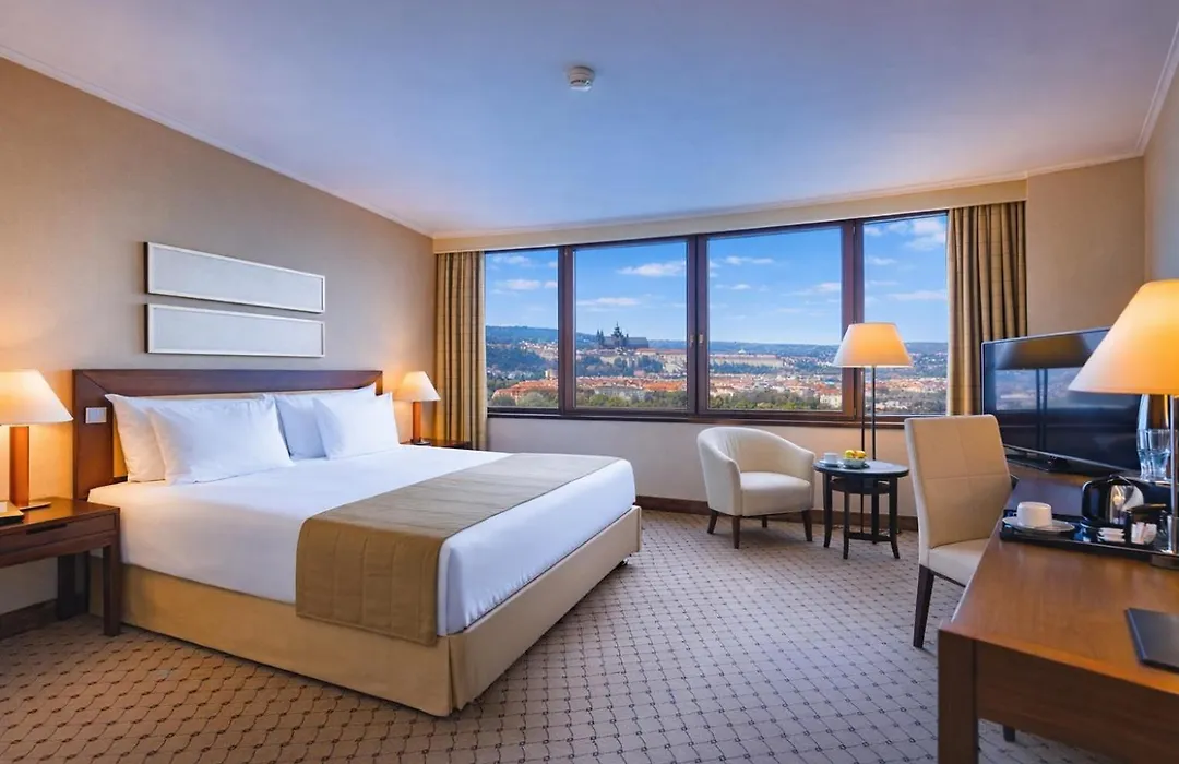 Grand Hotel Prague Towers - Czech Leading Hotels-1