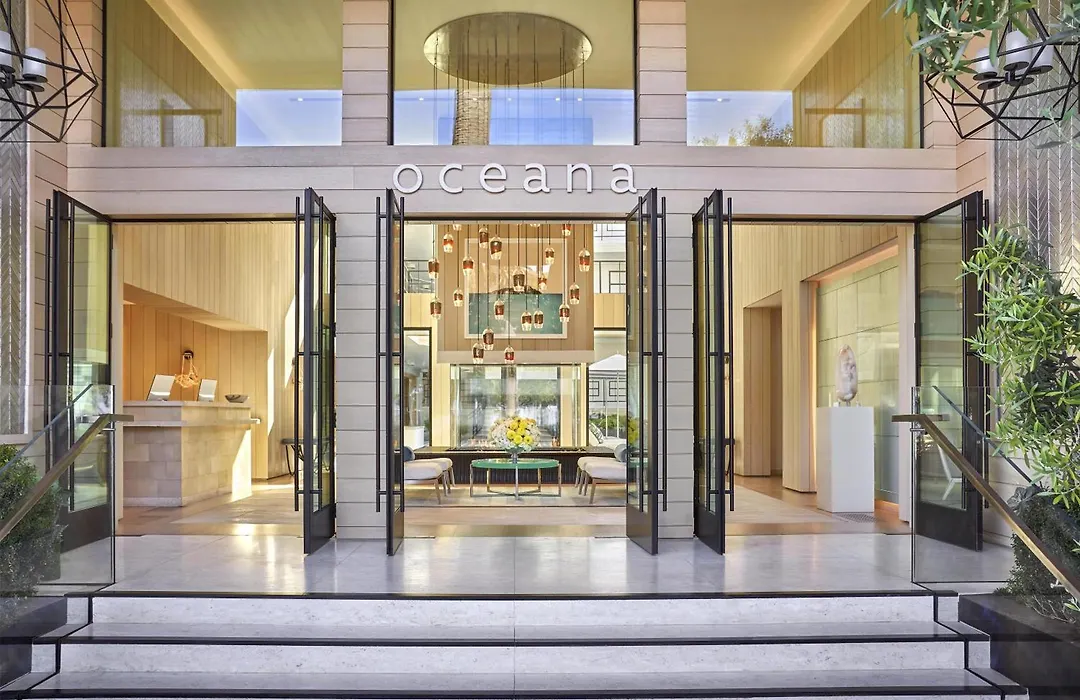 Oceana Santa Monica, Lxr Hotels & Resorts-1