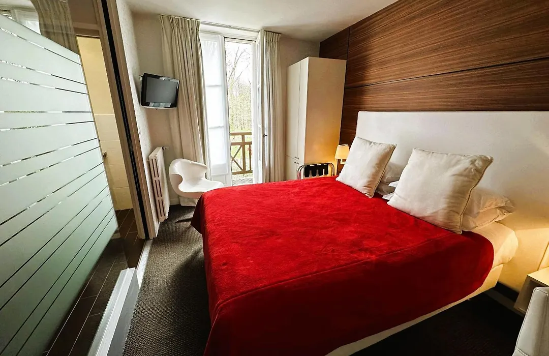 Le Manoir du Lys, The Originals Relais (Relais du Silence)-1