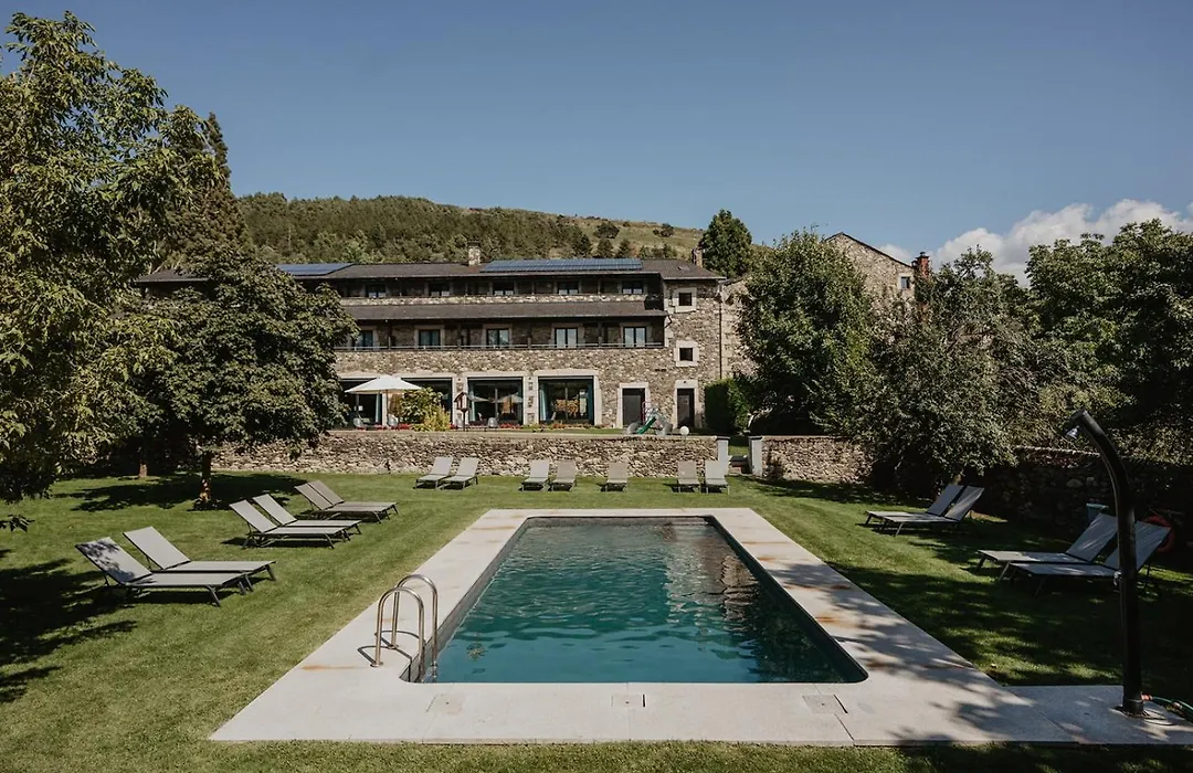 Hotel Bernat De So-1