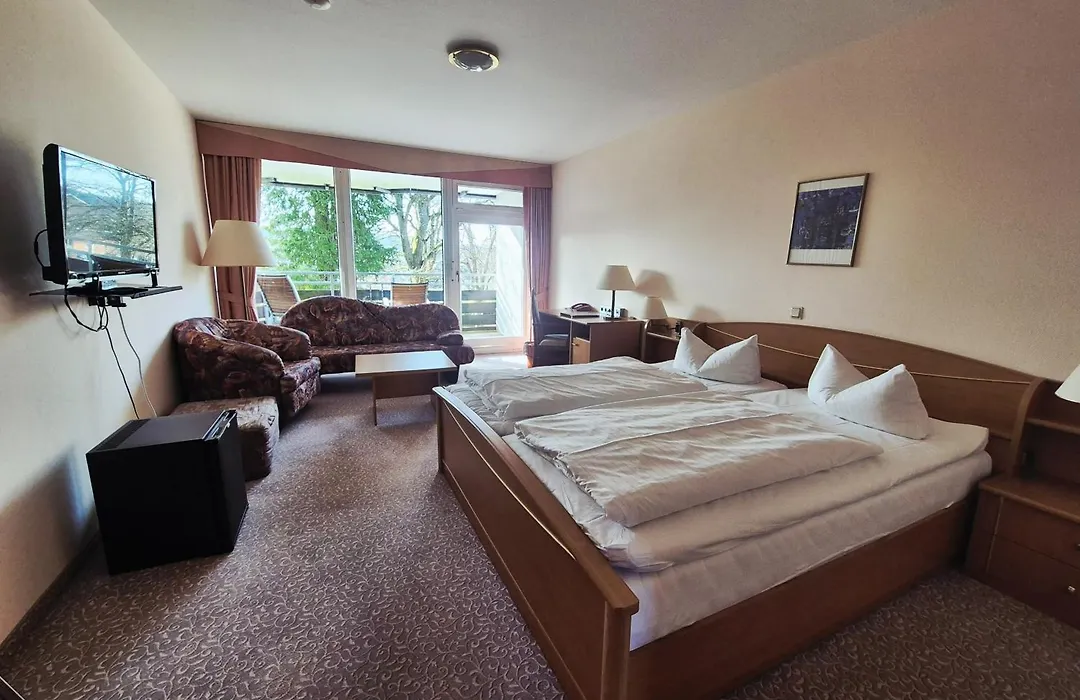 Hotel Hahnenkleer Hof-1