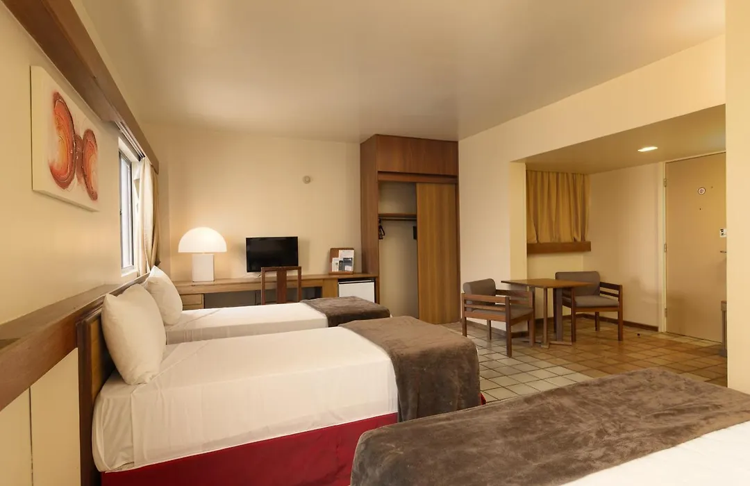 Hotel Dan Inn Mar Piedade - Grande Recife By Nacional Inn-1