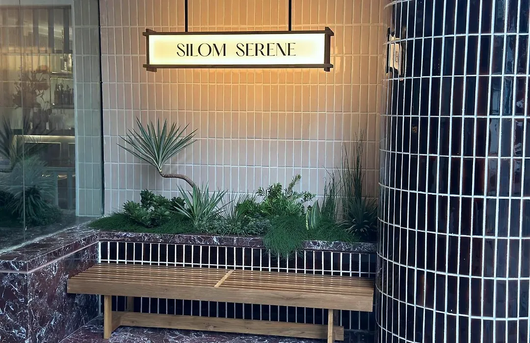 Silom Serene A Boutique Hotel-1