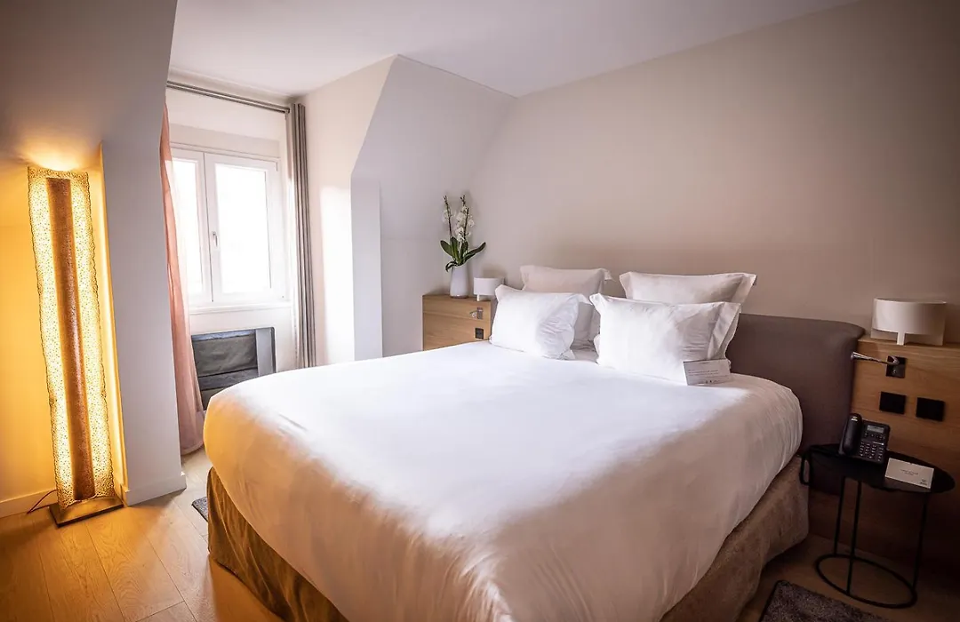 Relais et Châteaux Le Chambard-1
