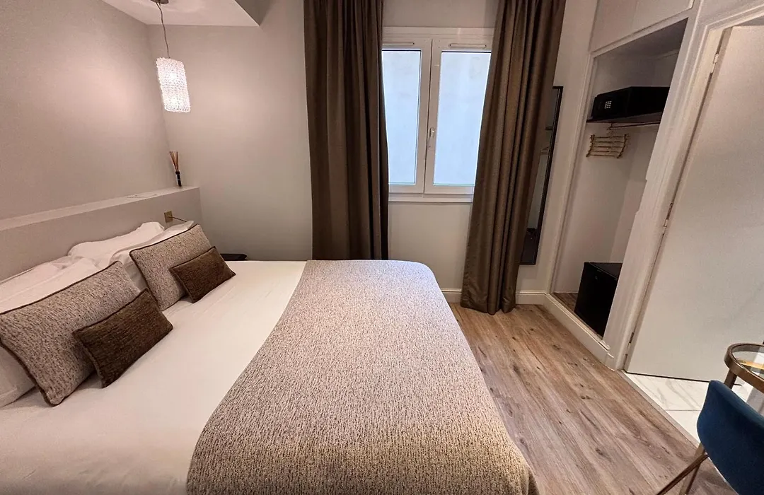Hotel San Carlu Citadelle Ajaccio-1