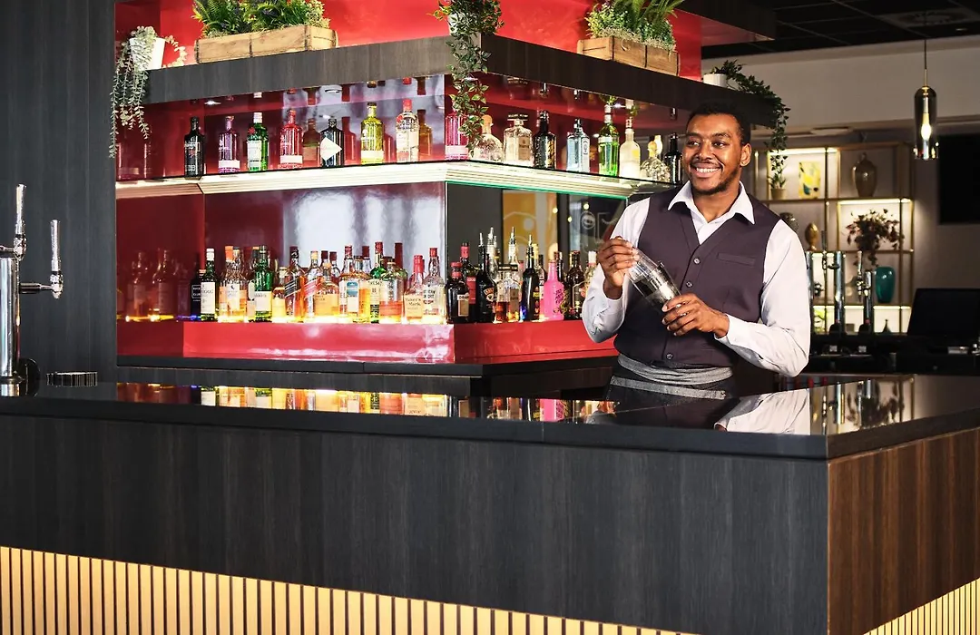 Crowne Plaza Birmingham City By Ihg-1