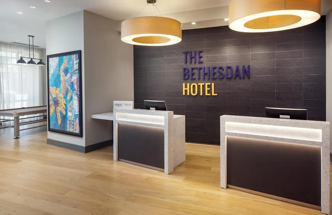 The Bethesdan Hotel, Tapestry Collection By Hilton-1