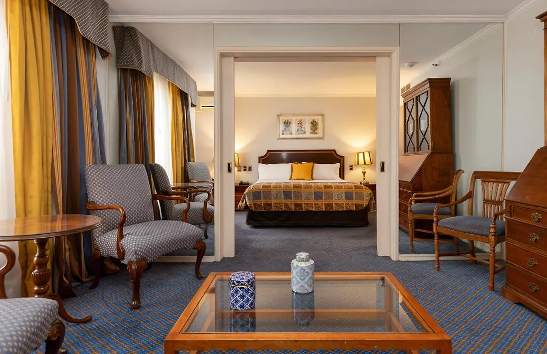 Park Plaza Santiago-1