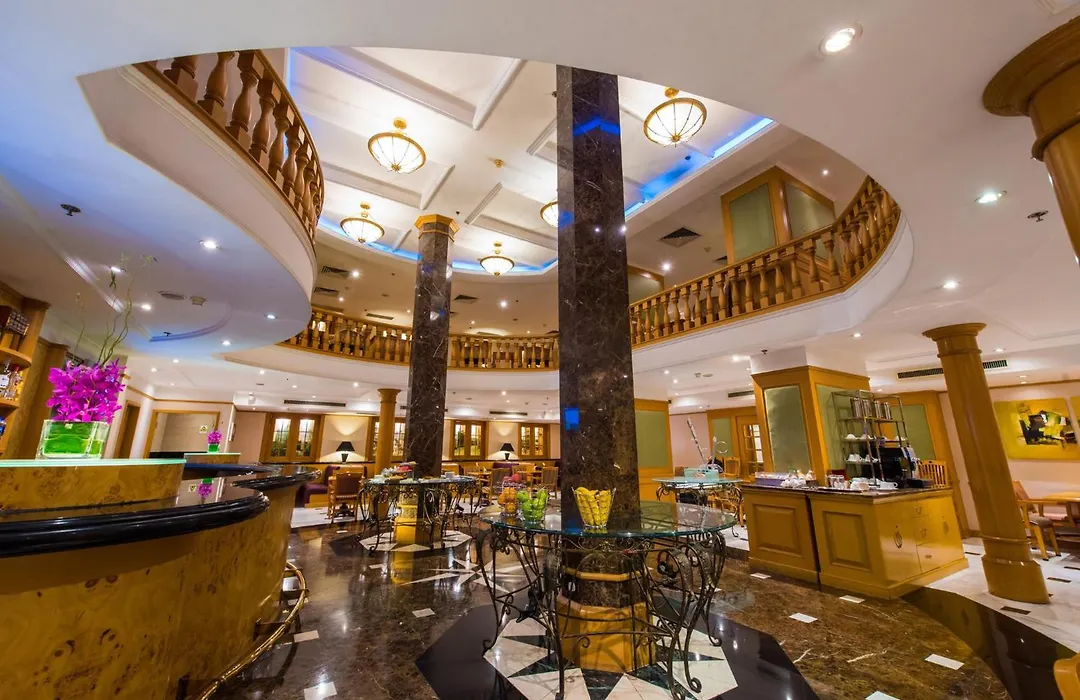 Crowne Plaza Shanghai By Ihg-1