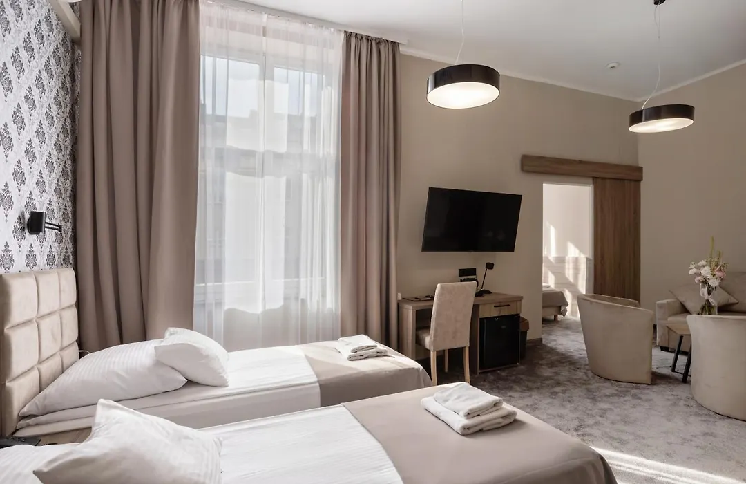 Hotel Maksymilian-1