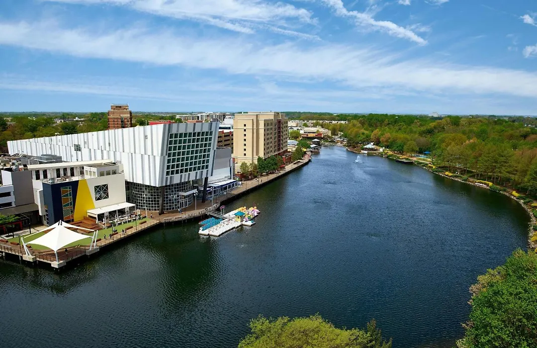 Gaithersburg Marriott Washingtonian Center-1
