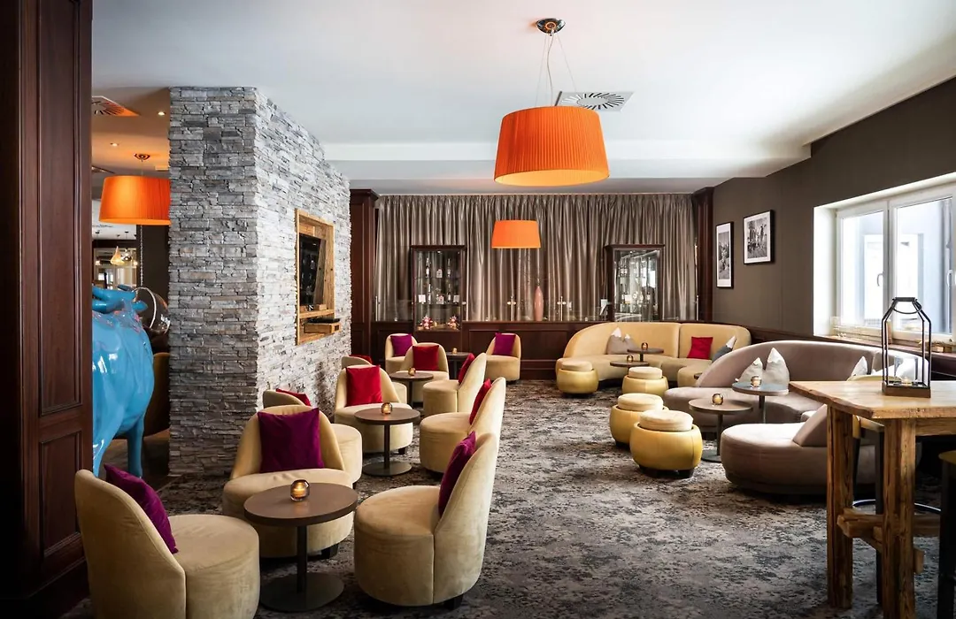 Kuhotel Steinplatte, Trademark Collection By Wyndham-1