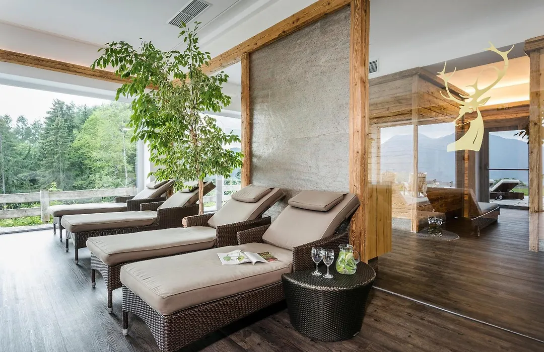 Berghaus - Der Westerhof Hotel-1