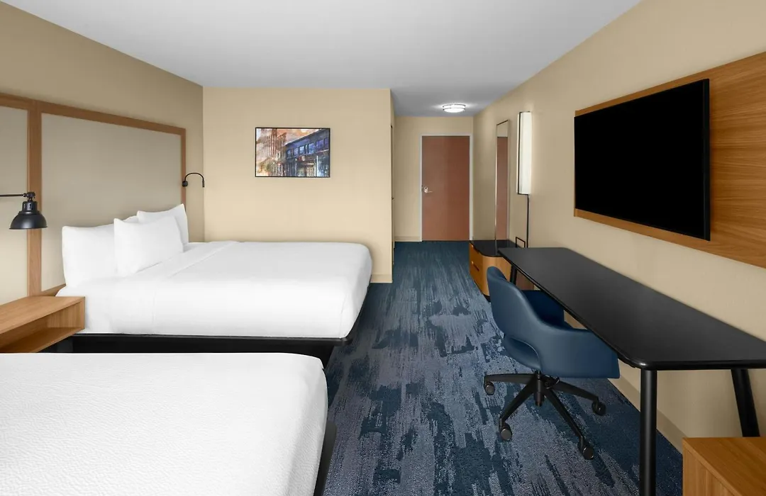 Fairfield By Marriott Inn & Suites Denver Airport-1