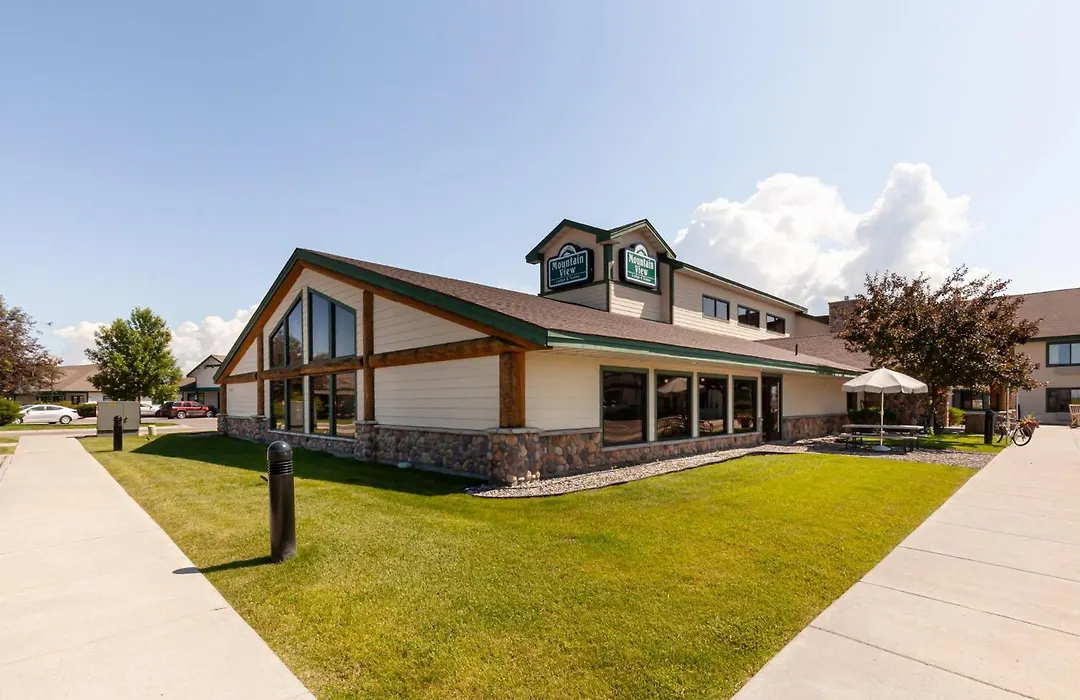 Mountainview Lodge And Suites-1