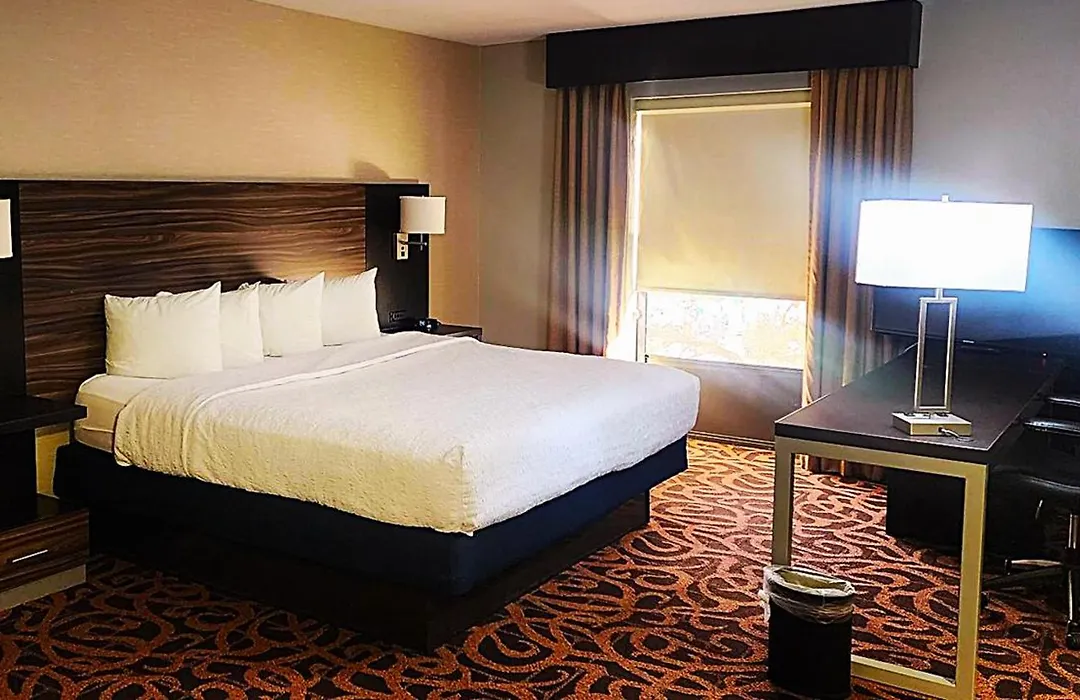 Baymont By Wyndham Midland Tx-1