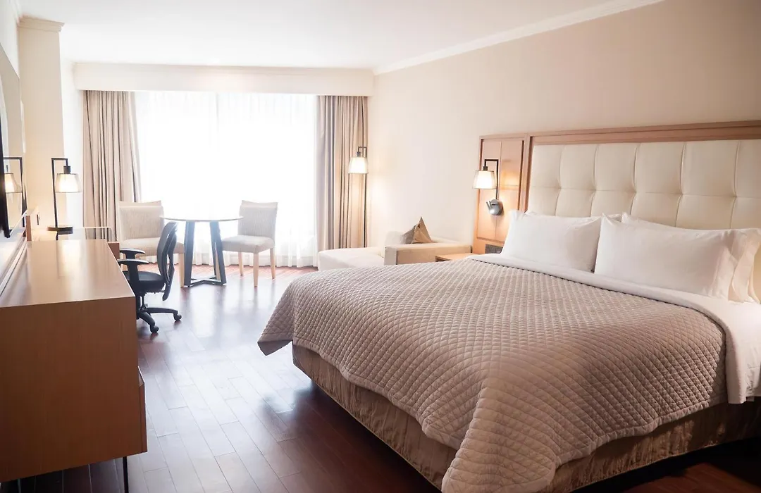 Ms Milenium Monterrey Curio Collection By Hilton-1