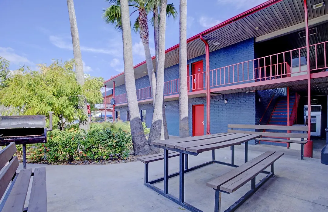 Texas Inn Brownsville By Hotel O-1