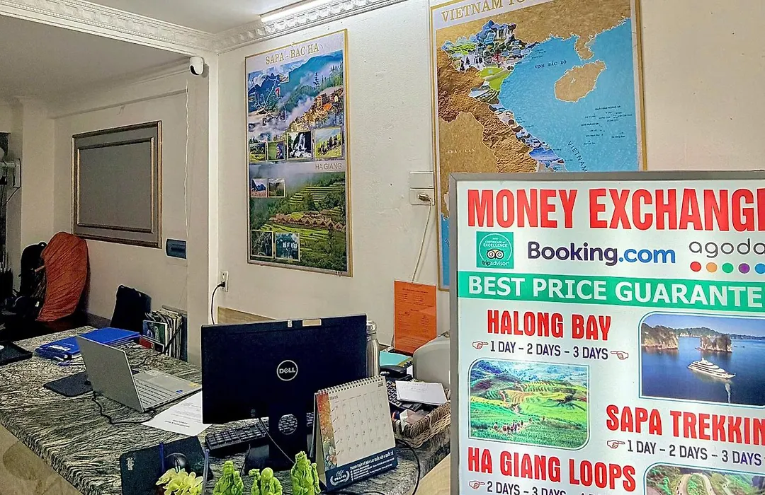 Hanoi Discovery Travel Hotel-1