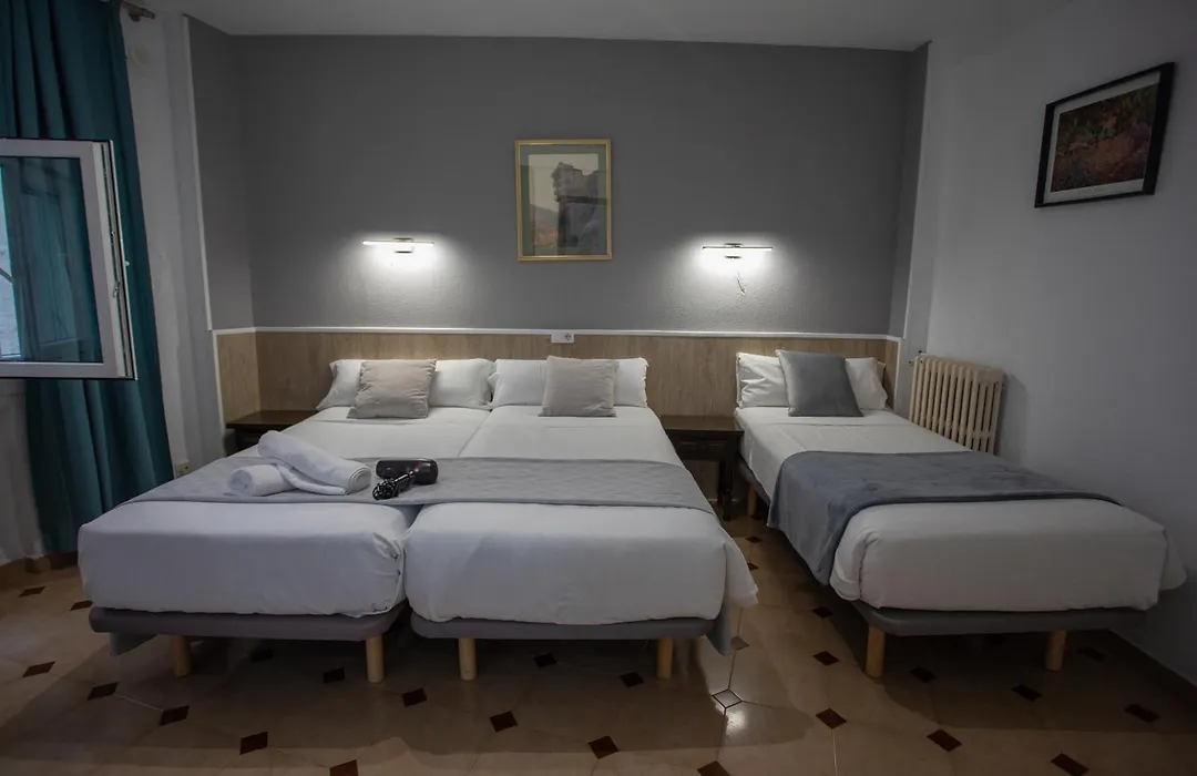 Hostal Residencia Avenida-1