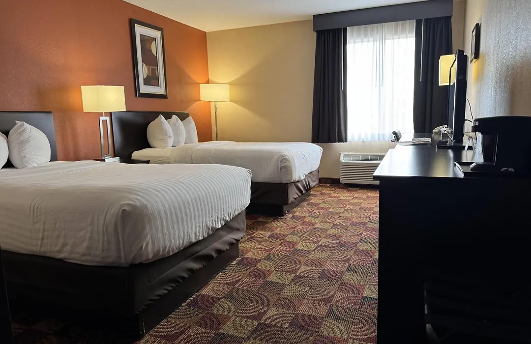 Baymont By Wyndham Plainfield/ Indianapolis Arpt Area-1