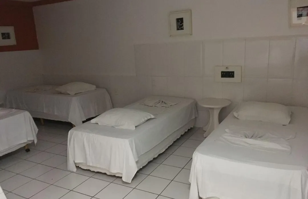Hotel Cajuína Sul-1