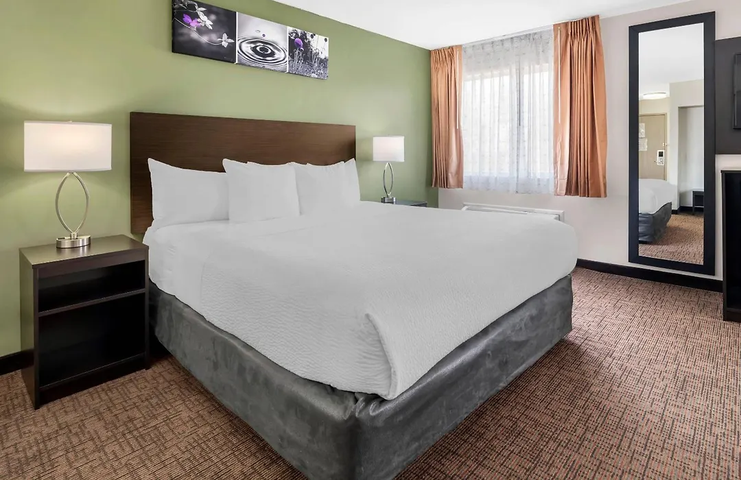Sleep Inn & Suites - Oxford - University Area-1