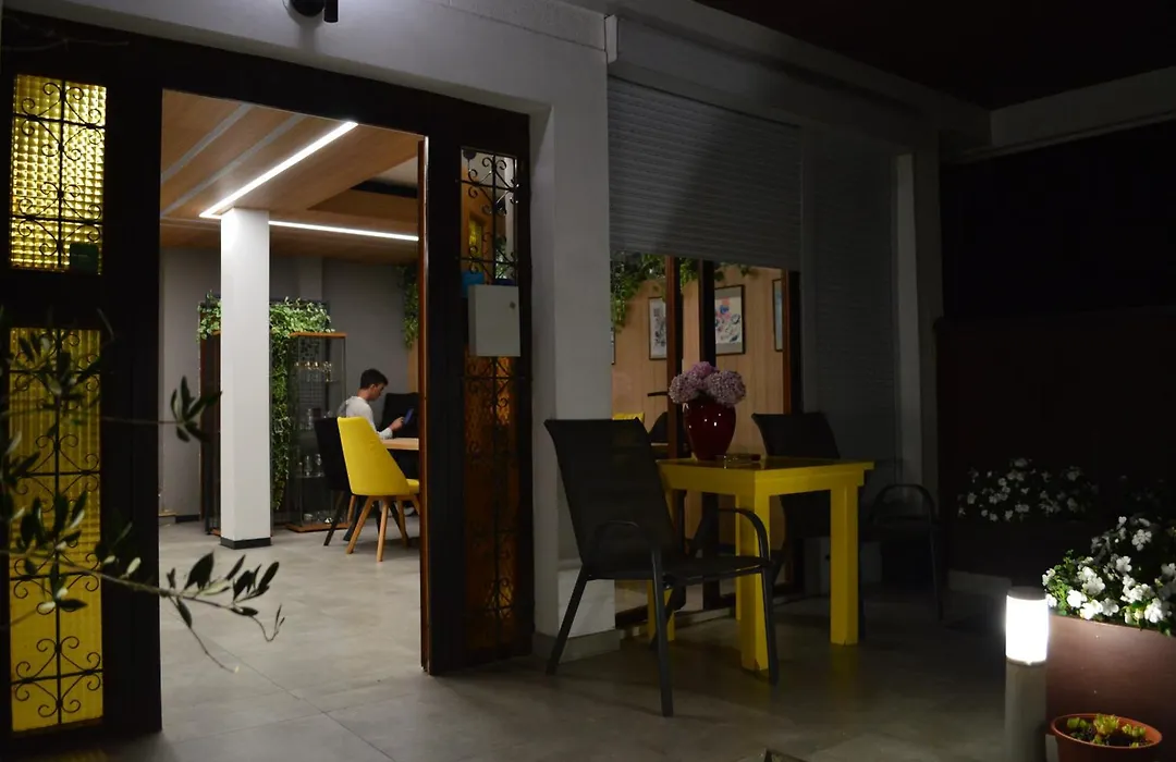 Villa White Lake - Ohrid Center Lakeside Accommodation-1