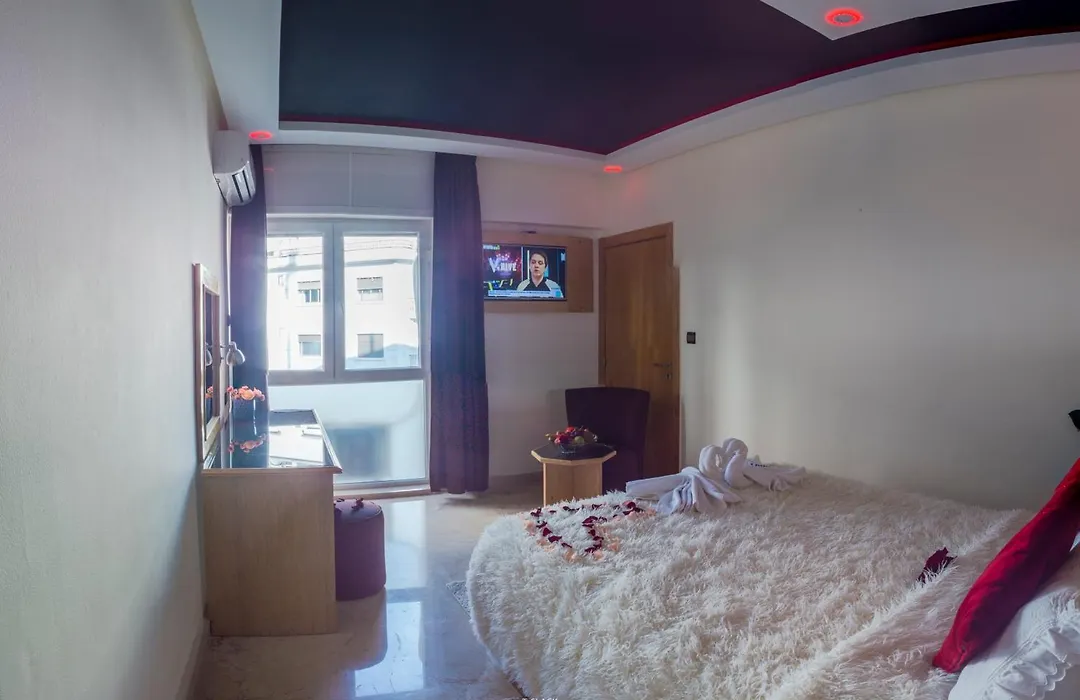 Hotel Tanjah Flandria-1
