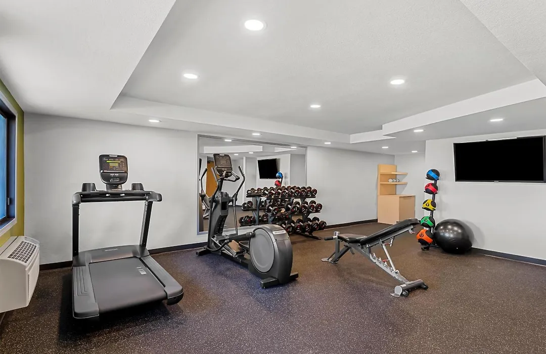 Spark By Hilton Cedar Falls-1