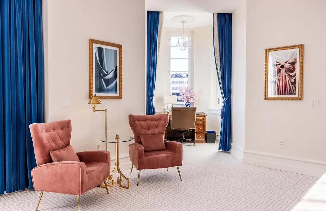 Waldorf Astoria Washington Dc-1