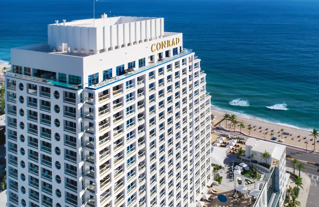 Conrad Fort Lauderdale Beach-1