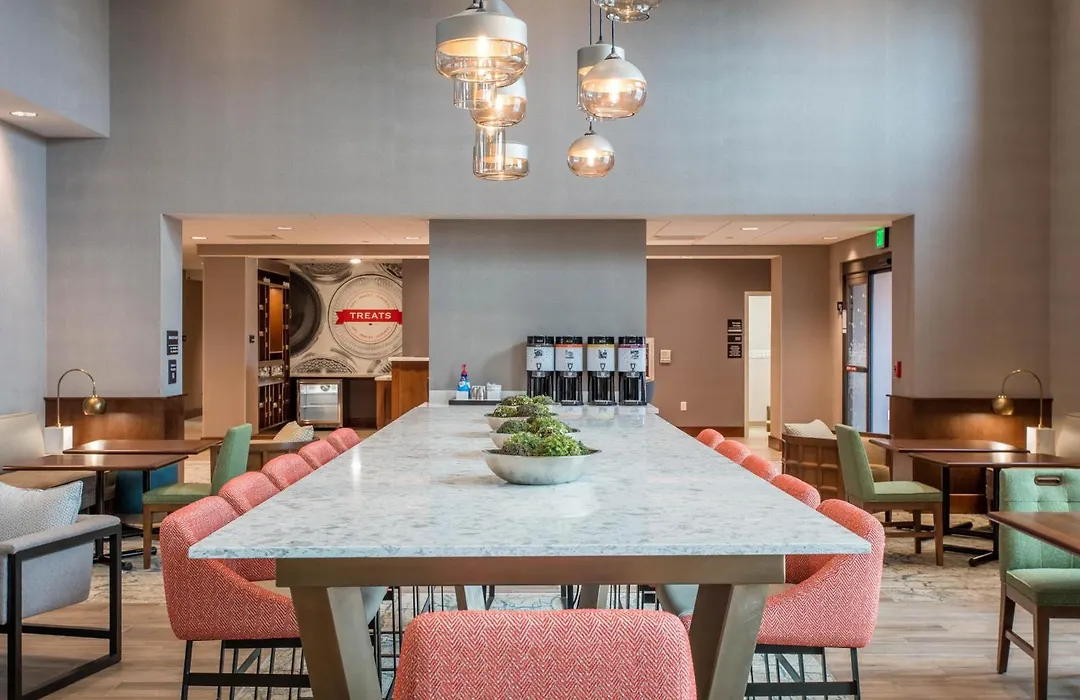 Hampton Inn & Suites St. George-1