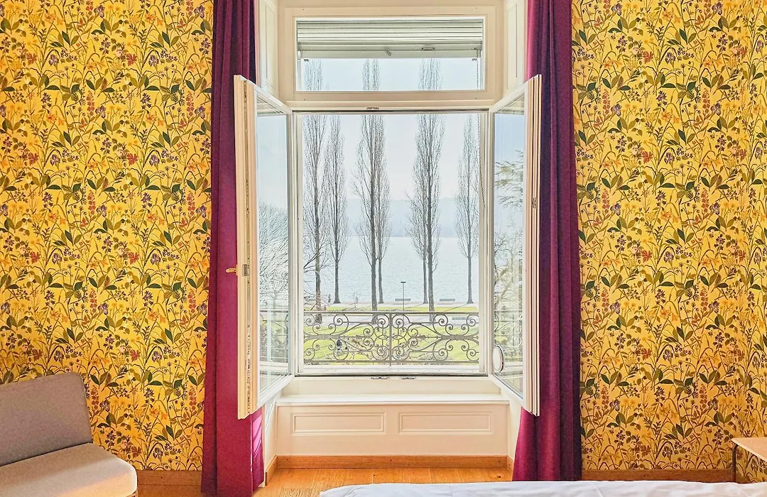 Hotel Beau Séjour Lucerne-1