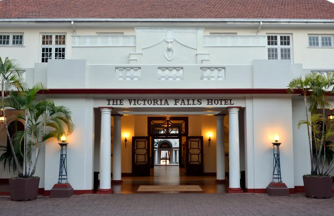 The Victoria Falls Hotel-1