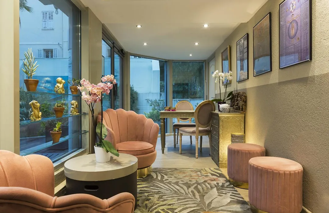 Neho Suites Cannes Croisette-1