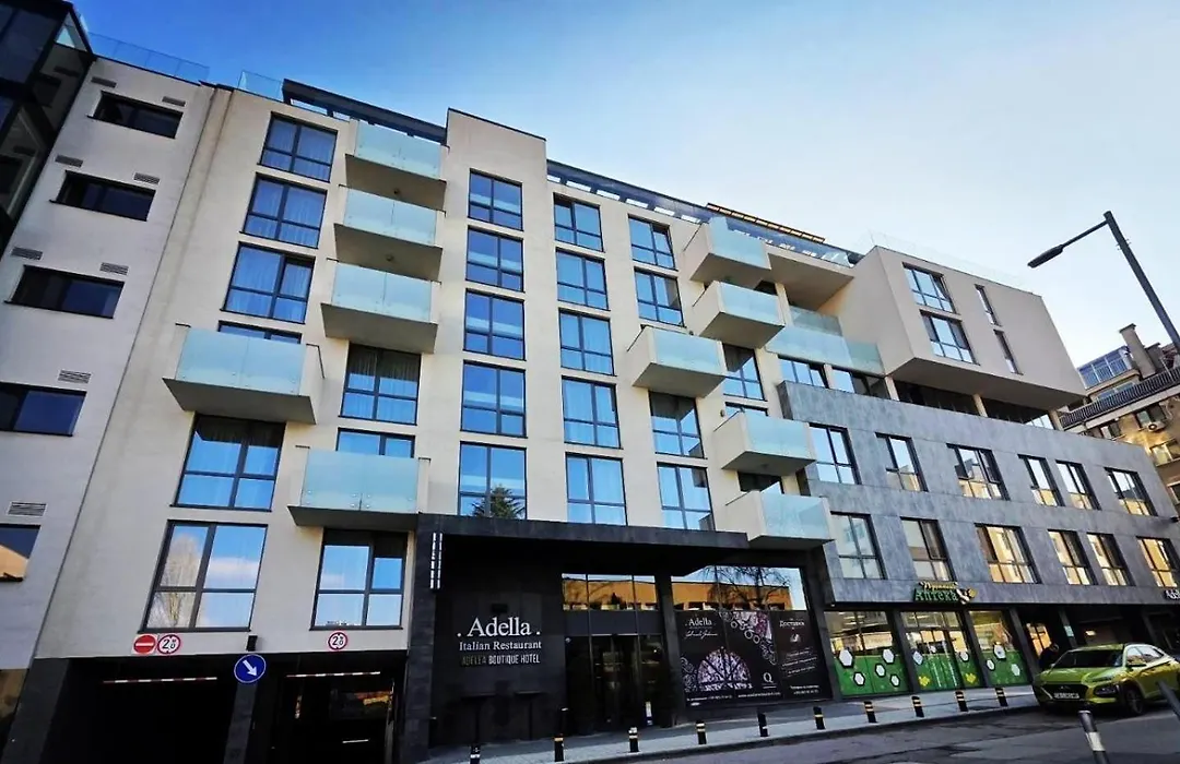 Adella Boutique Hotel - Free Secured Parking-1