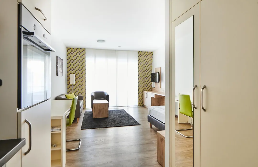 ADAPT APARTMENT HOTEL Giessen-1