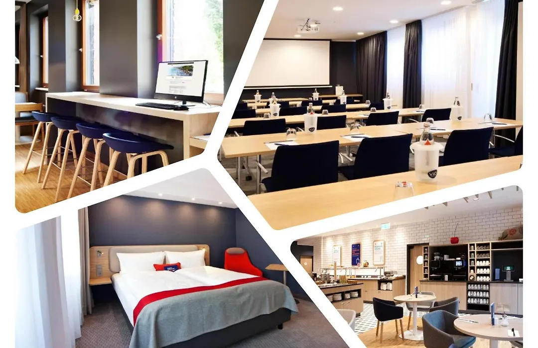 Holiday Inn Express - Saarbrücken, an IHG Hotel-1