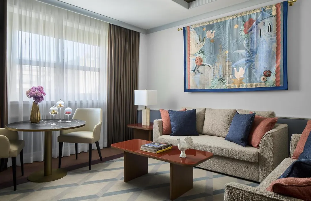 Tivoli Avenida Liberdade Lisboa - A Leading Hotel Of The World-1