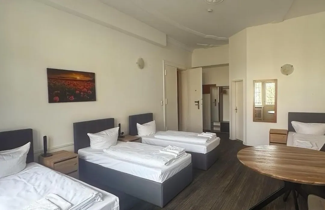 Hotel Aster an der Messe-1