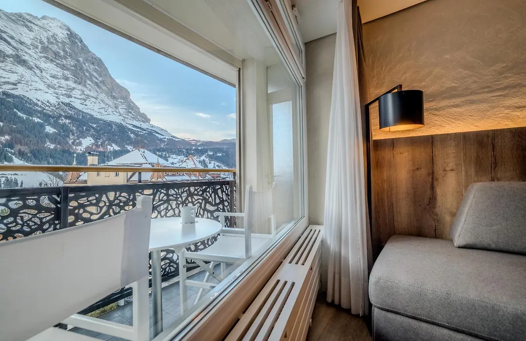 Hotel Kreuz&Post**** Grindelwald-1