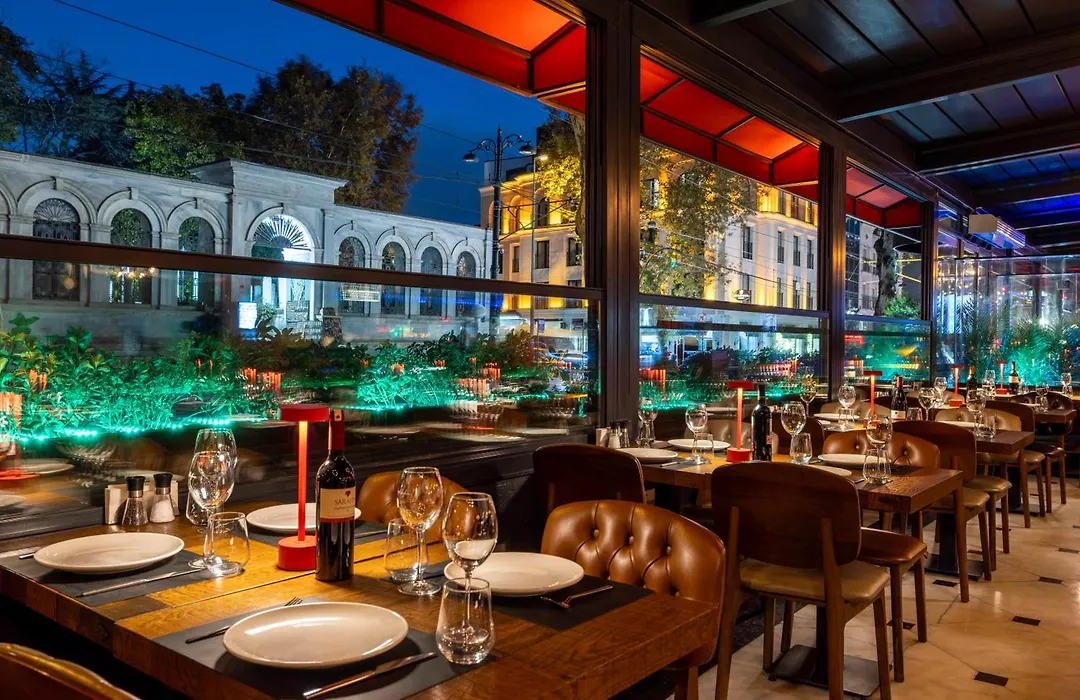 Ahc Ayasofya Hotel - Special Class-1