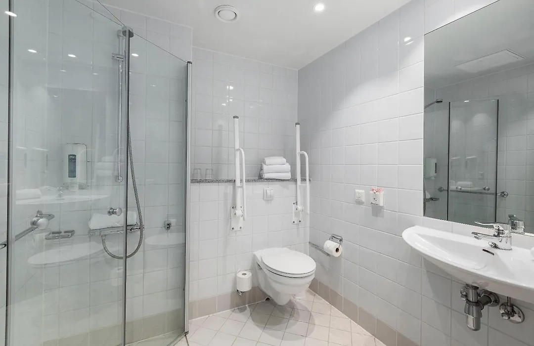 Best Western St Svithun Hotell-1