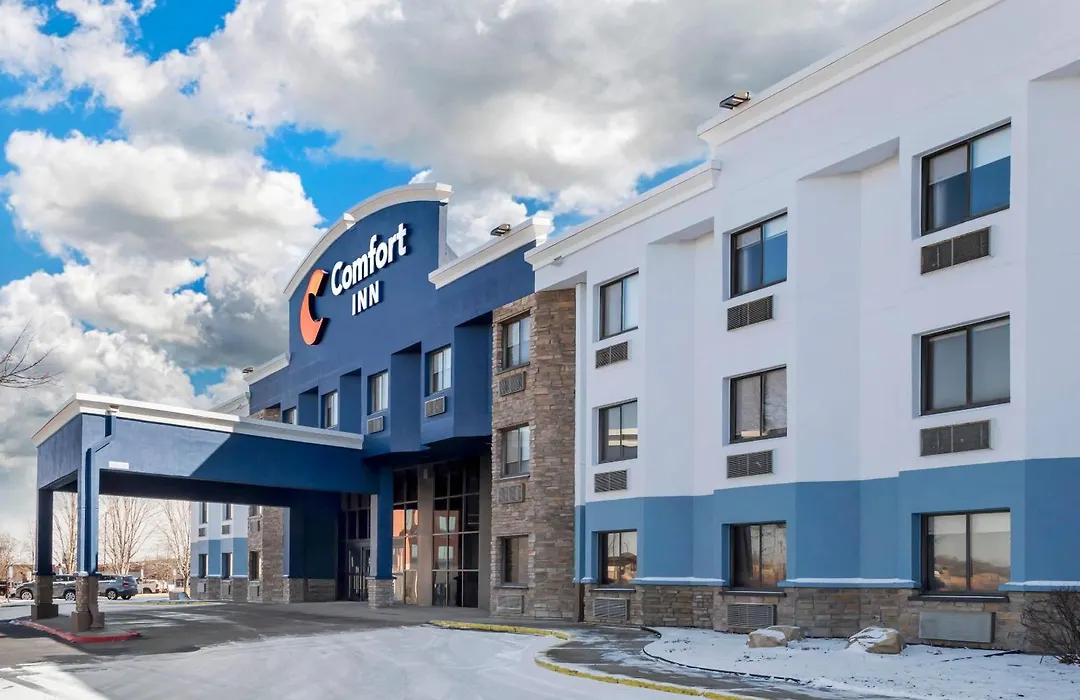 Comfort Inn Eagan Minneapolis - St Paul South-1